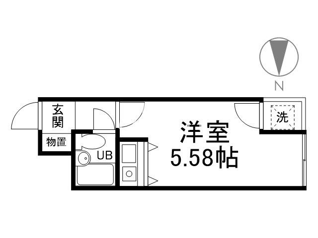 トライヤード 間取り