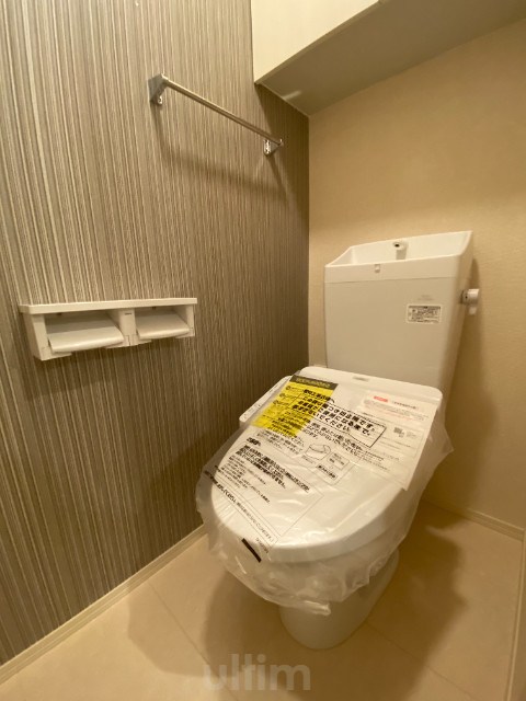 ヴェリタス黄檗Ⅰ トイレ
