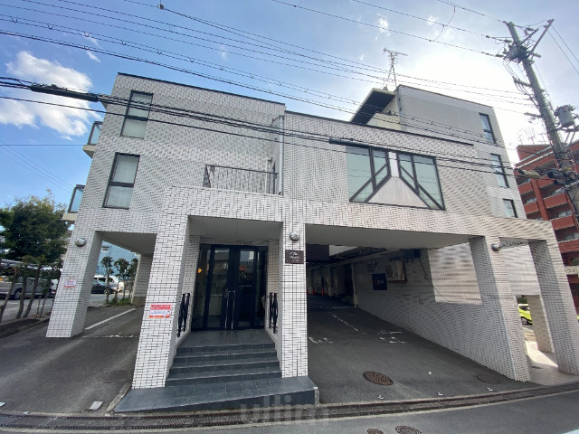 パル大久保 外観