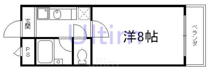 アヴォンリー 間取り