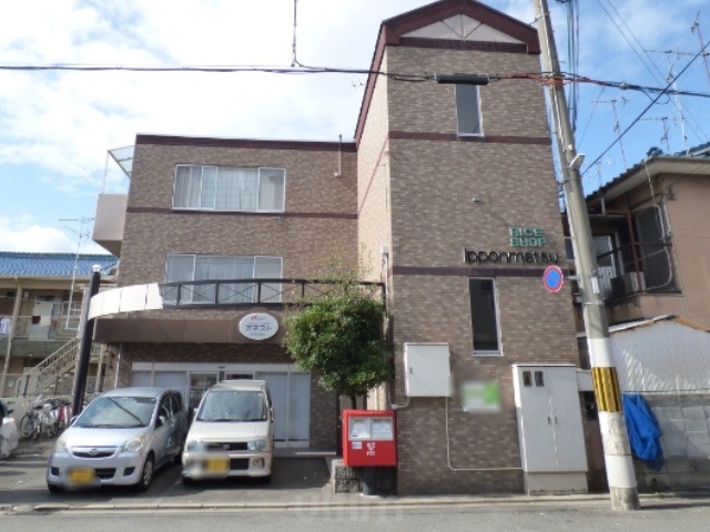アヴォンリー 外観