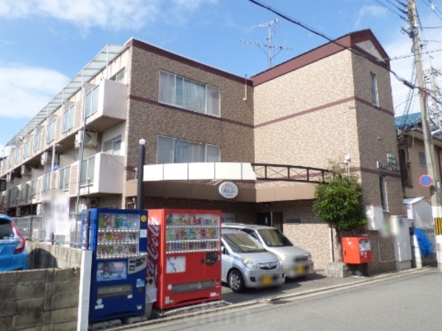 アヴォンリー 外観