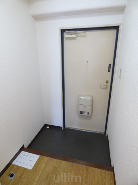 アヴォンリー 玄関