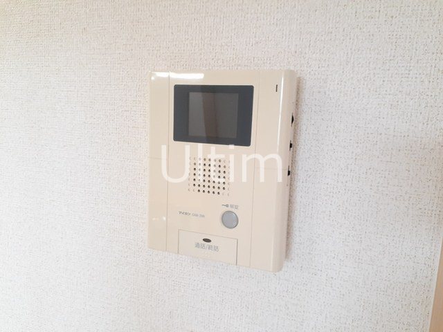 ラ・ボンボニエール セキュリティ