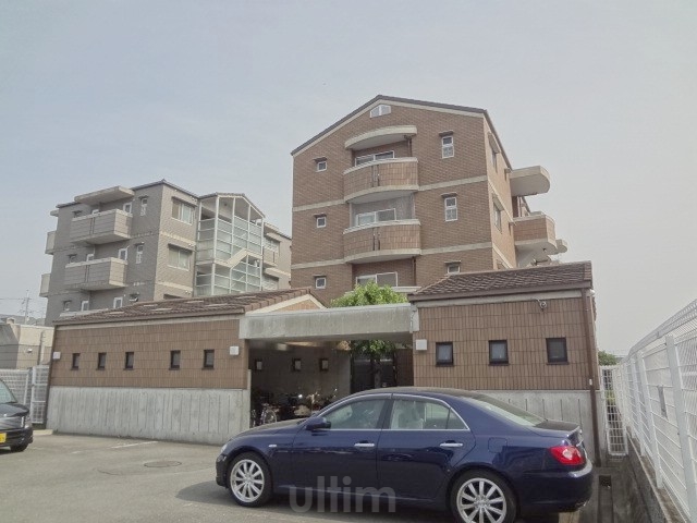 カーサＯＢＡＴＡ 外観