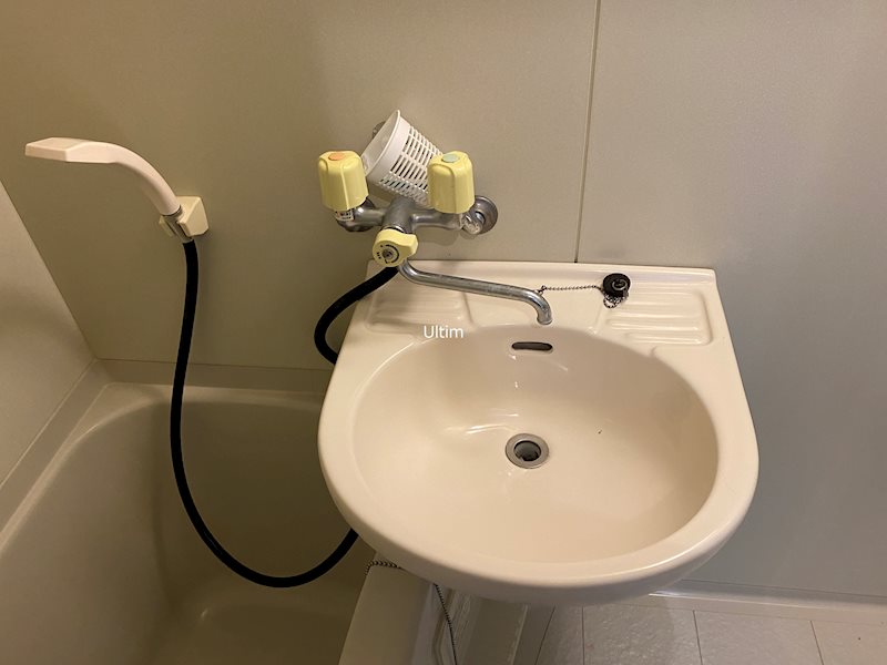 コージーハイツ 洗面所