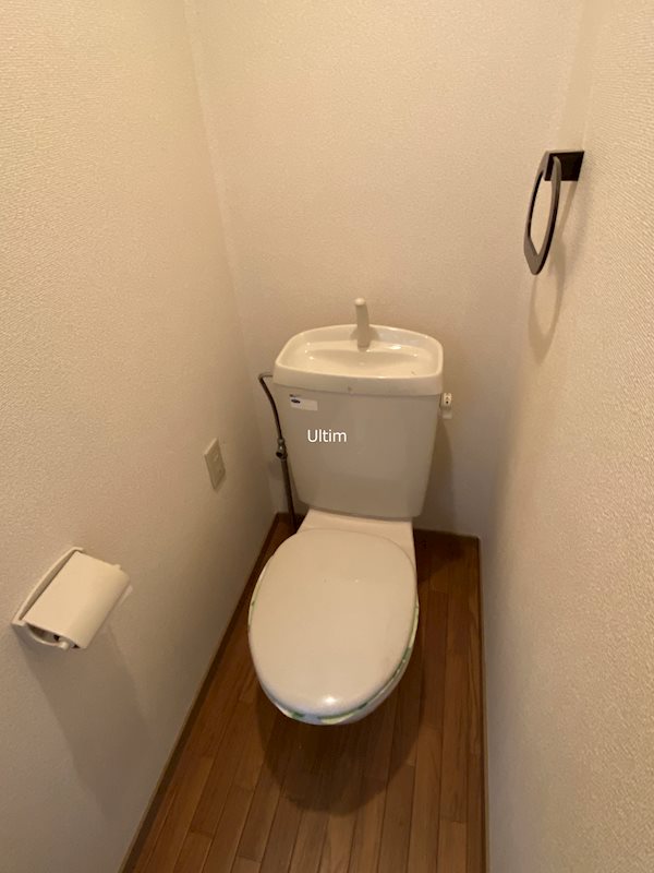 コージーハイツ トイレ