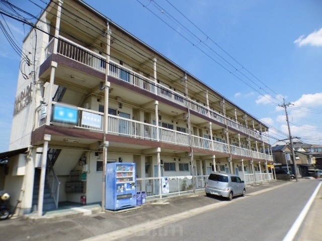 原田マンション 外観