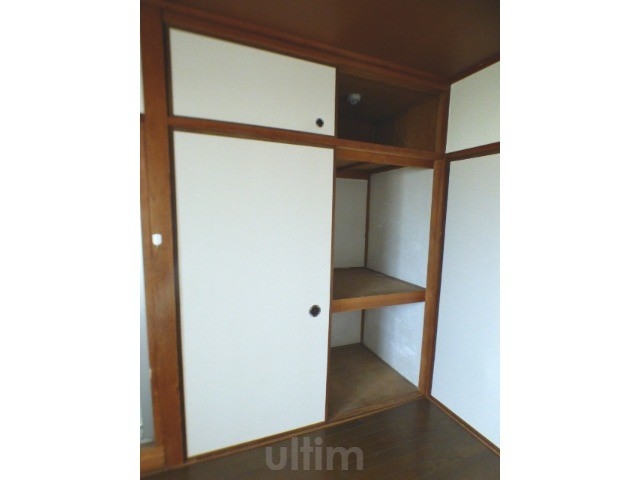 原田マンション 収納