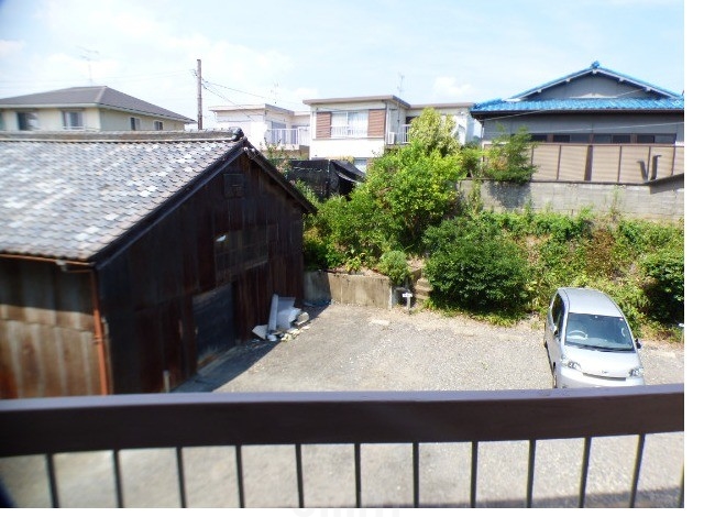 原田マンション 眺望