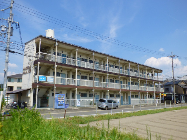 原田マンション 外観