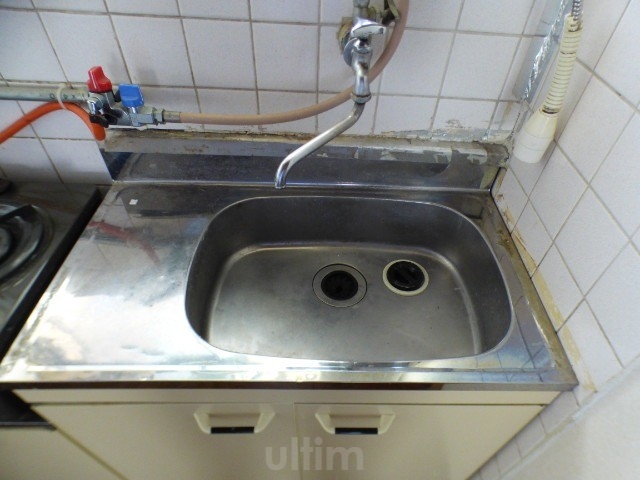 原田マンション キッチン