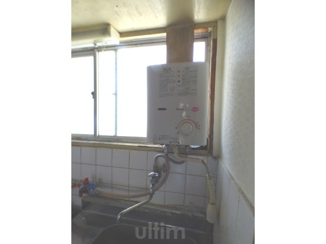 原田マンション キッチン