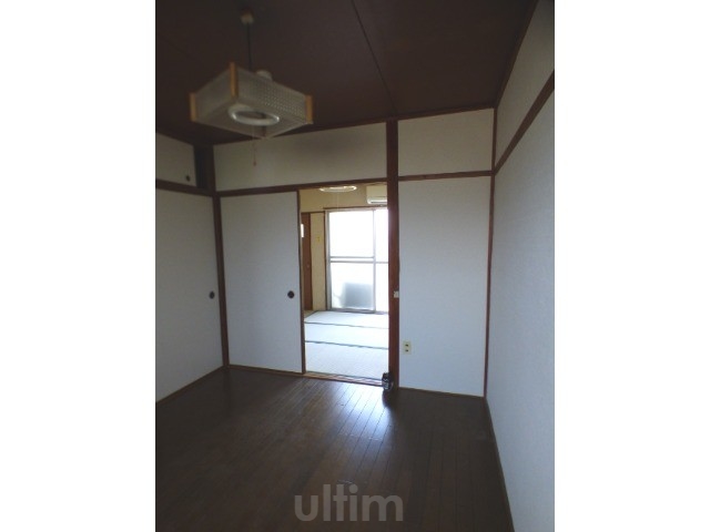 原田マンション リビング