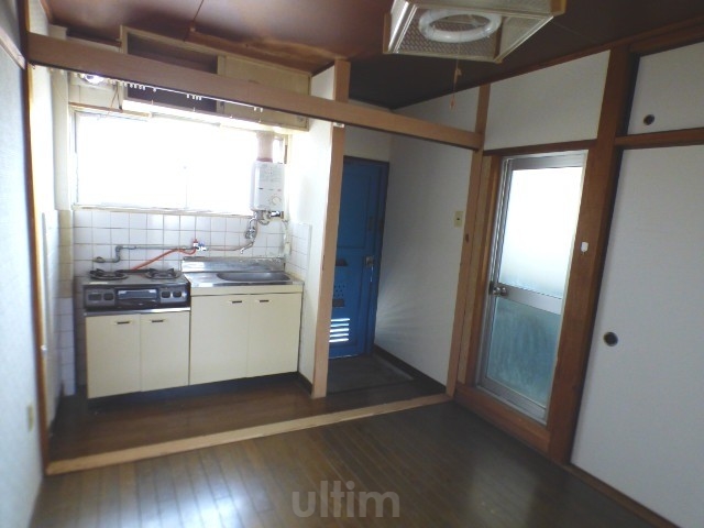 原田マンション キッチン
