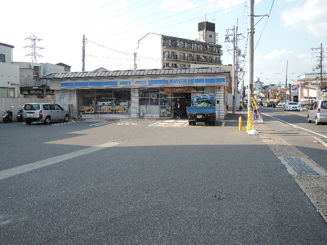 原田マンション コンビニ