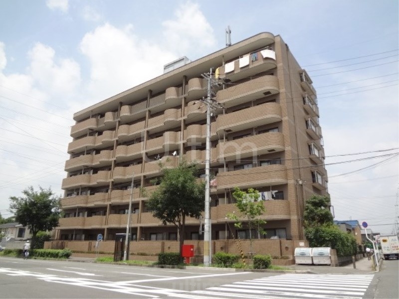 グレースダイン 外観