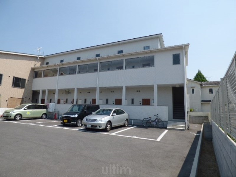 キャンベルリバーⅡ番館 外観