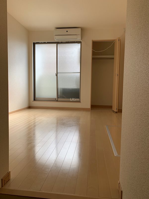 キャンベルリバーⅡ番館 ベッドルーム