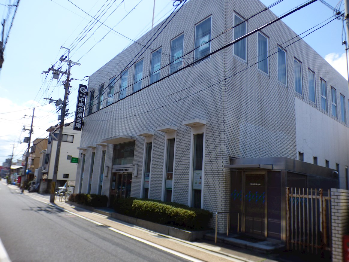 サンマンションナリマチ 銀行