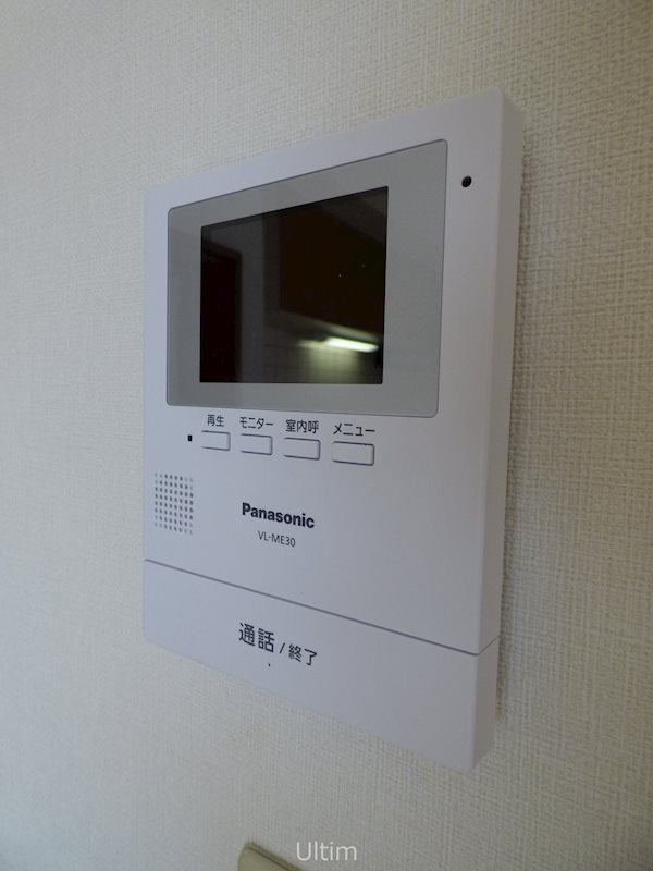 ファームハイツ髙畑 セキュリティ