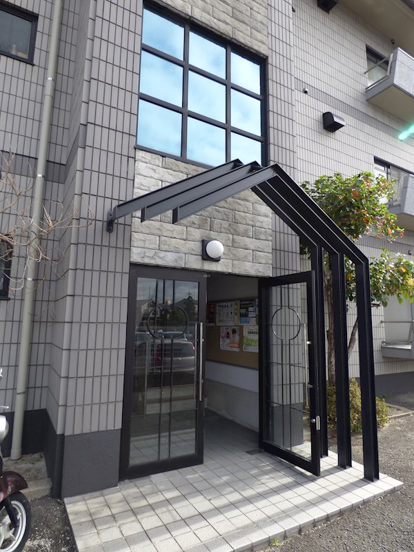 ファームハイツ髙畑 エントランス