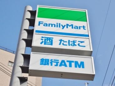 ハイツ池本Ⅰ コンビニ