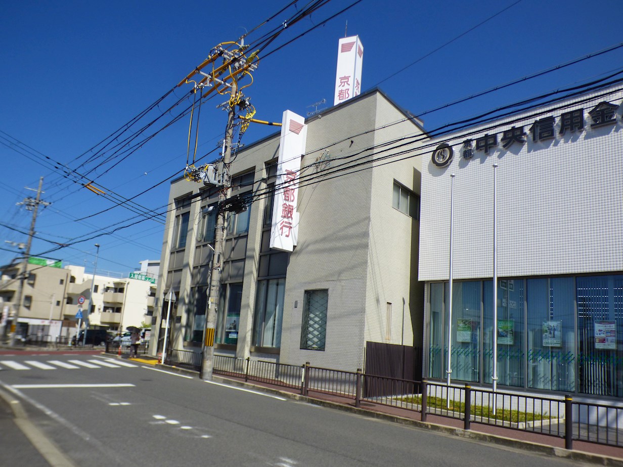 ハイツ池本Ⅰ 銀行