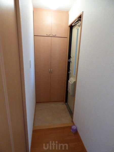 グランメール 玄関
