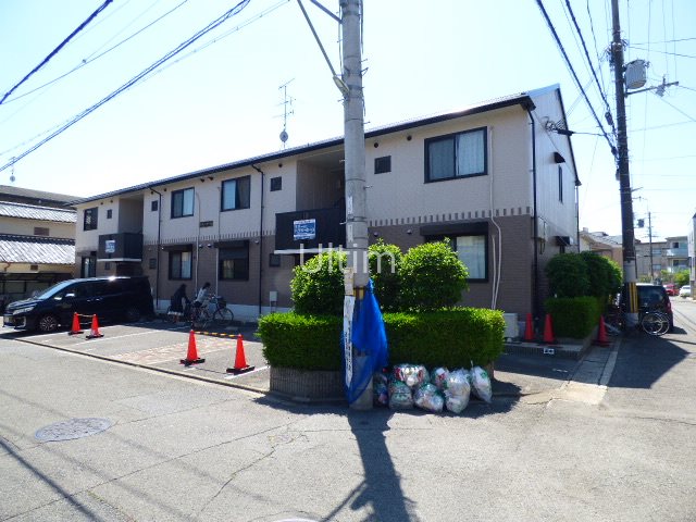 グランメール 外観