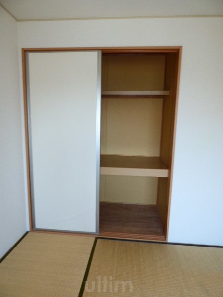 グランメール 収納