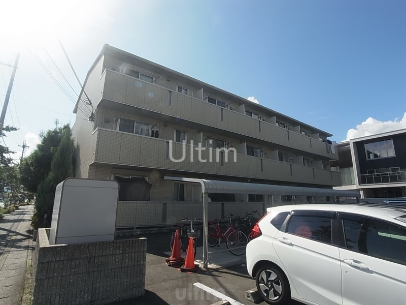 セジュール城南 外観