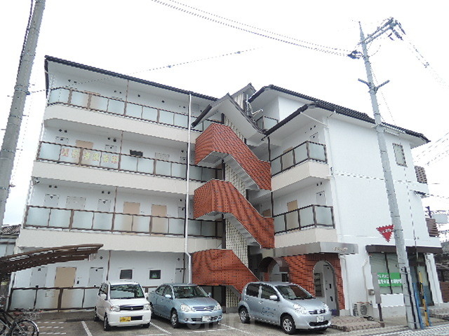 リバティハイツ 外観