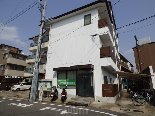 リバティハイツ 外観
