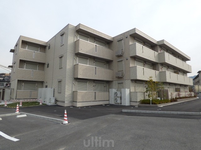 エーデルハイム東香園Ⅱ番館 外観