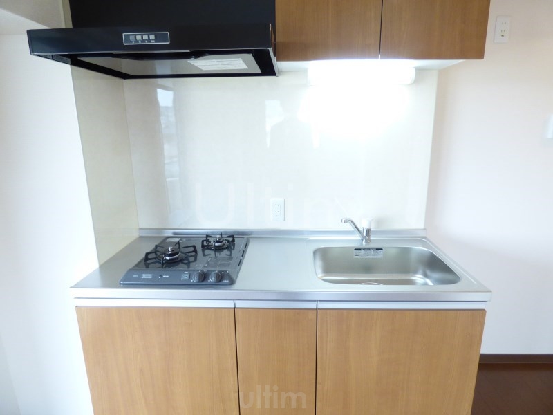 エバーグリーン六地蔵駅前 キッチン