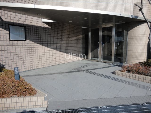 アルデールＢ エントランス