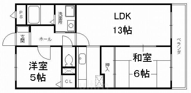 グレースダイン 間取り