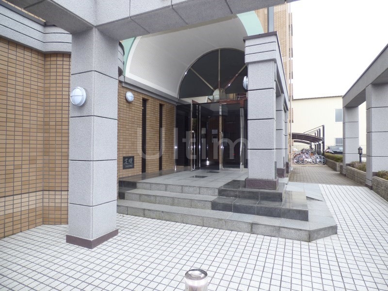 グレースダイン エントランス