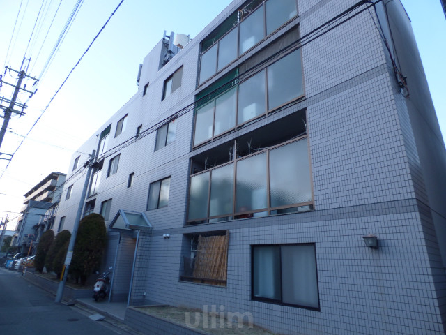 パティオフローラ 外観