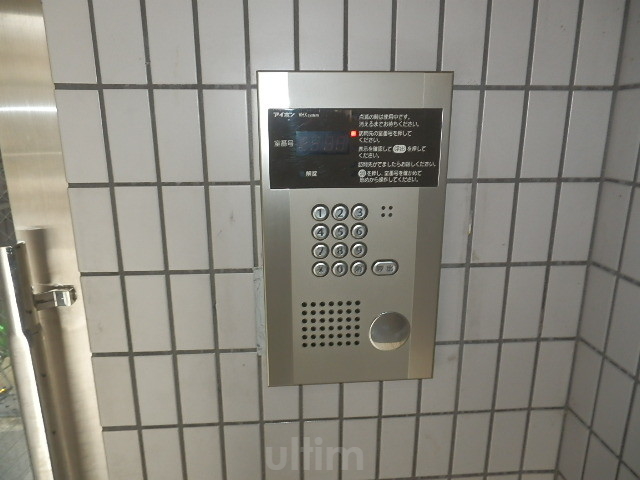 パティオフローラ セキュリティ