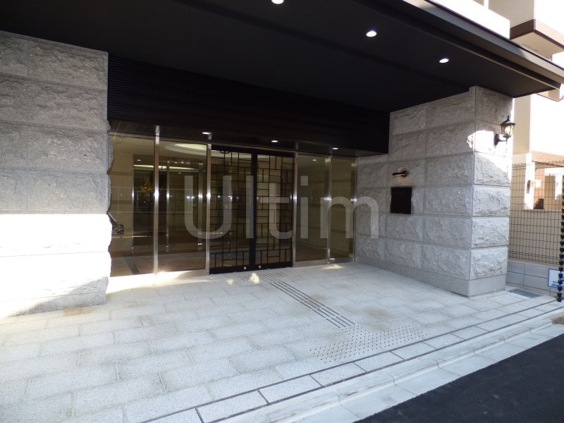 Ｌｕｘｅ中書島 エントランス