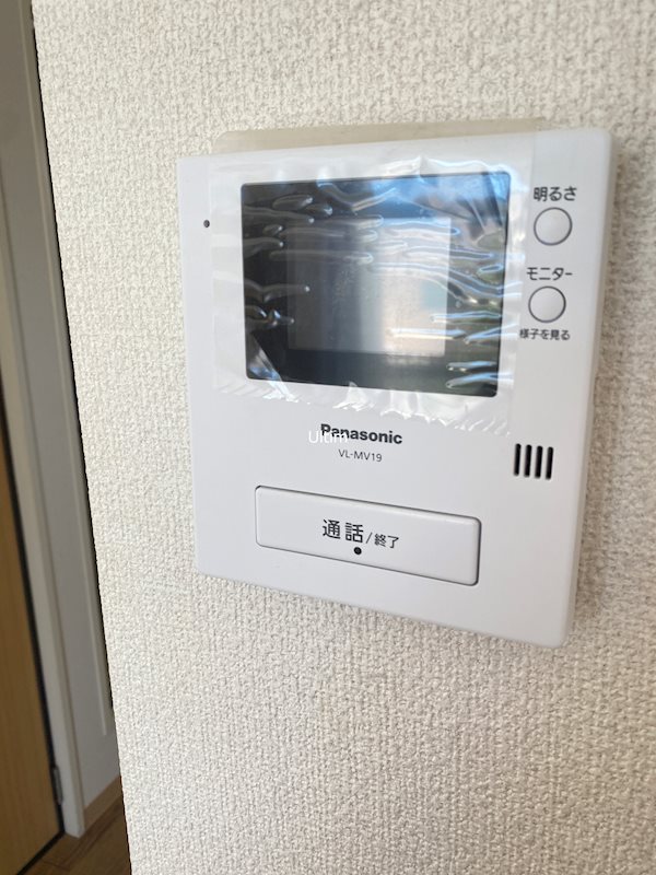 サンハイツ伊勢田 セキュリティ