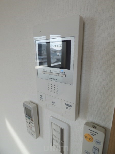 アヴニール京都墨染 セキュリティ