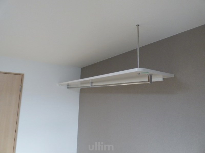 アヴニール京都墨染 収納