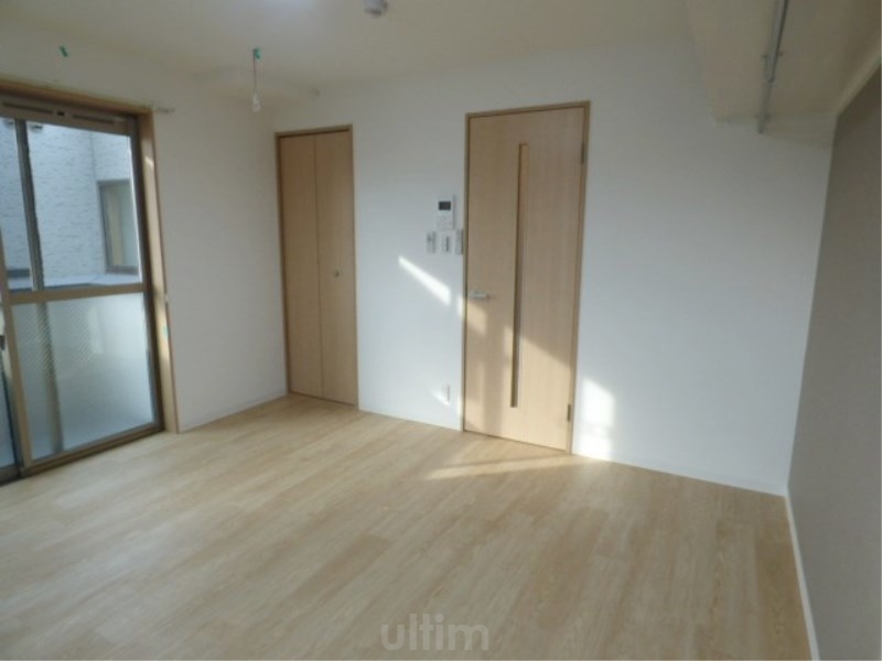 アヴニール京都墨染 ベッドルーム