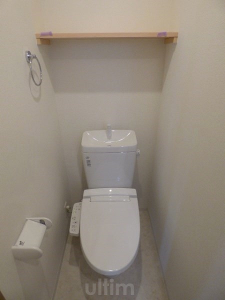 アヴニール京都墨染 トイレ