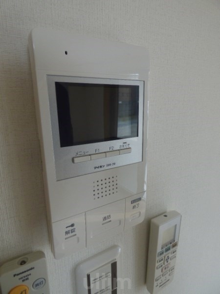 アヴニール京都墨染 セキュリティ