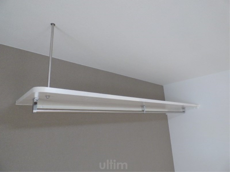 アヴニール京都墨染 収納