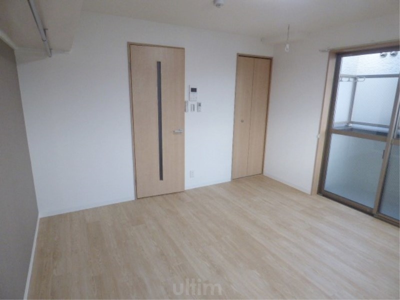 アヴニール京都墨染 ベッドルーム